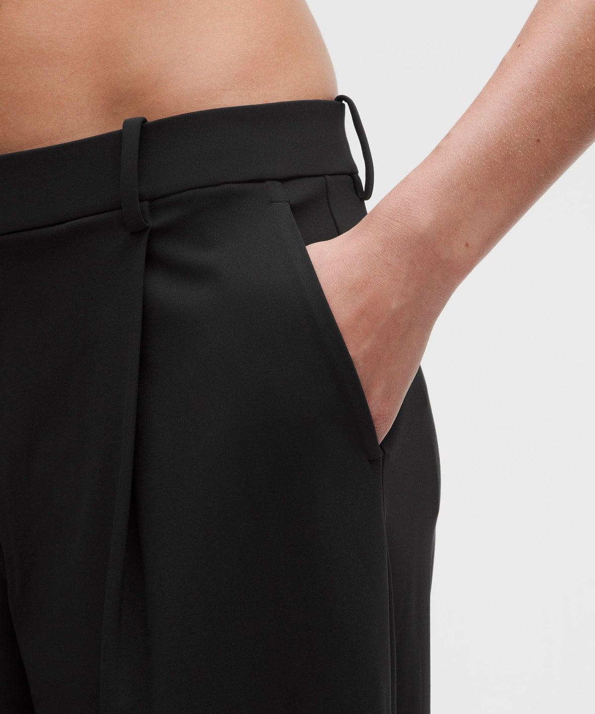 Daydrift Low-Rise Extra-Wide Leg TrouserRegular