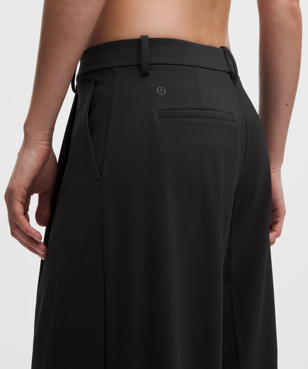 Daydrift Low-Rise Extra-Wide Leg TrouserRegular