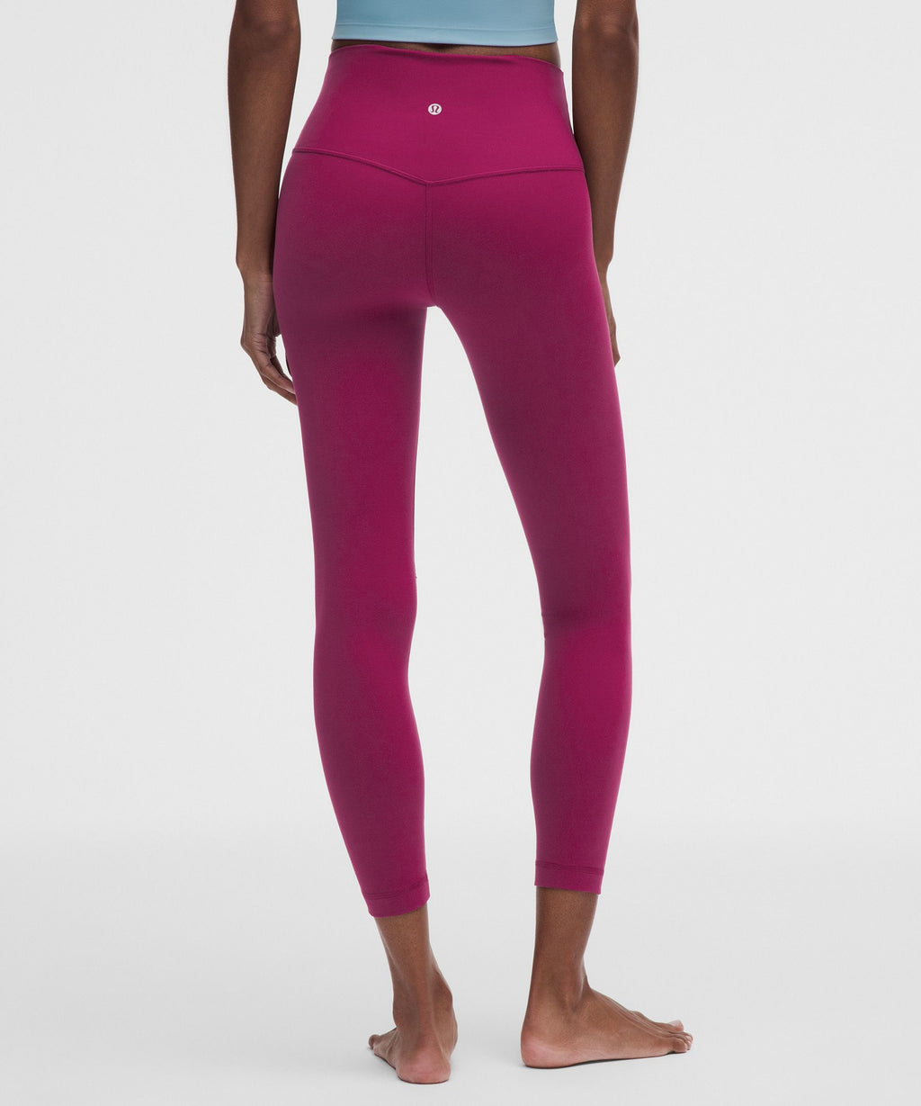 lululemon Align No Line™ High-Rise Pant 25"