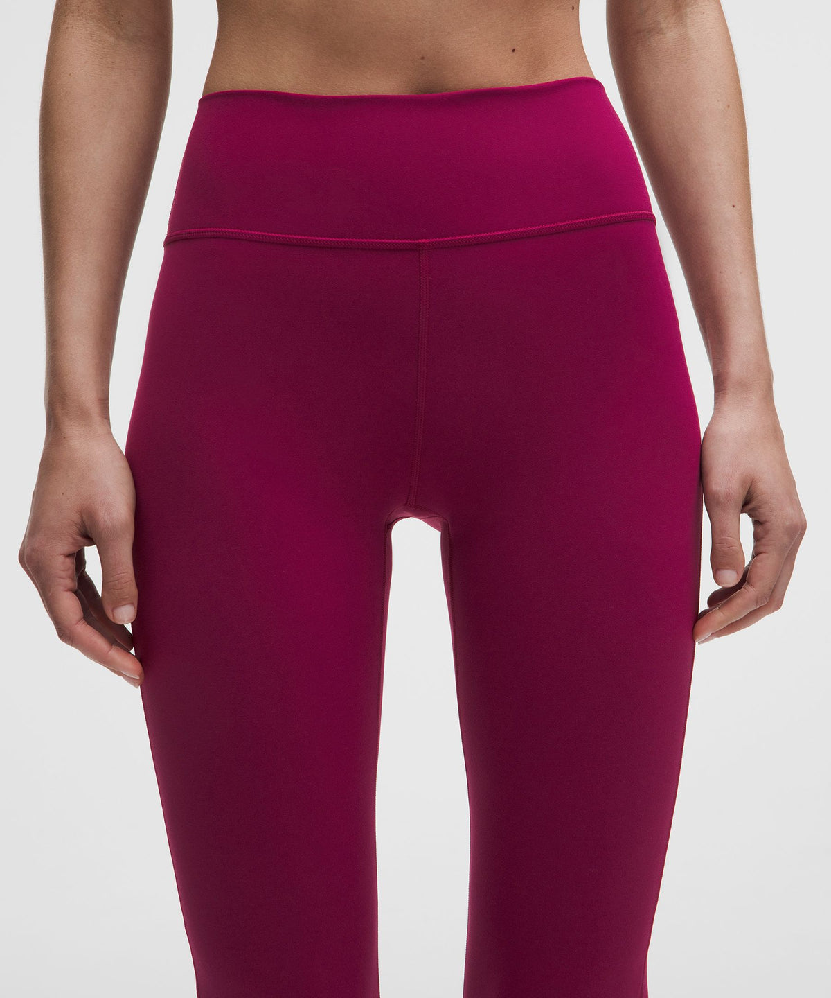 Groove Nulu High-Rise Flared PantShort