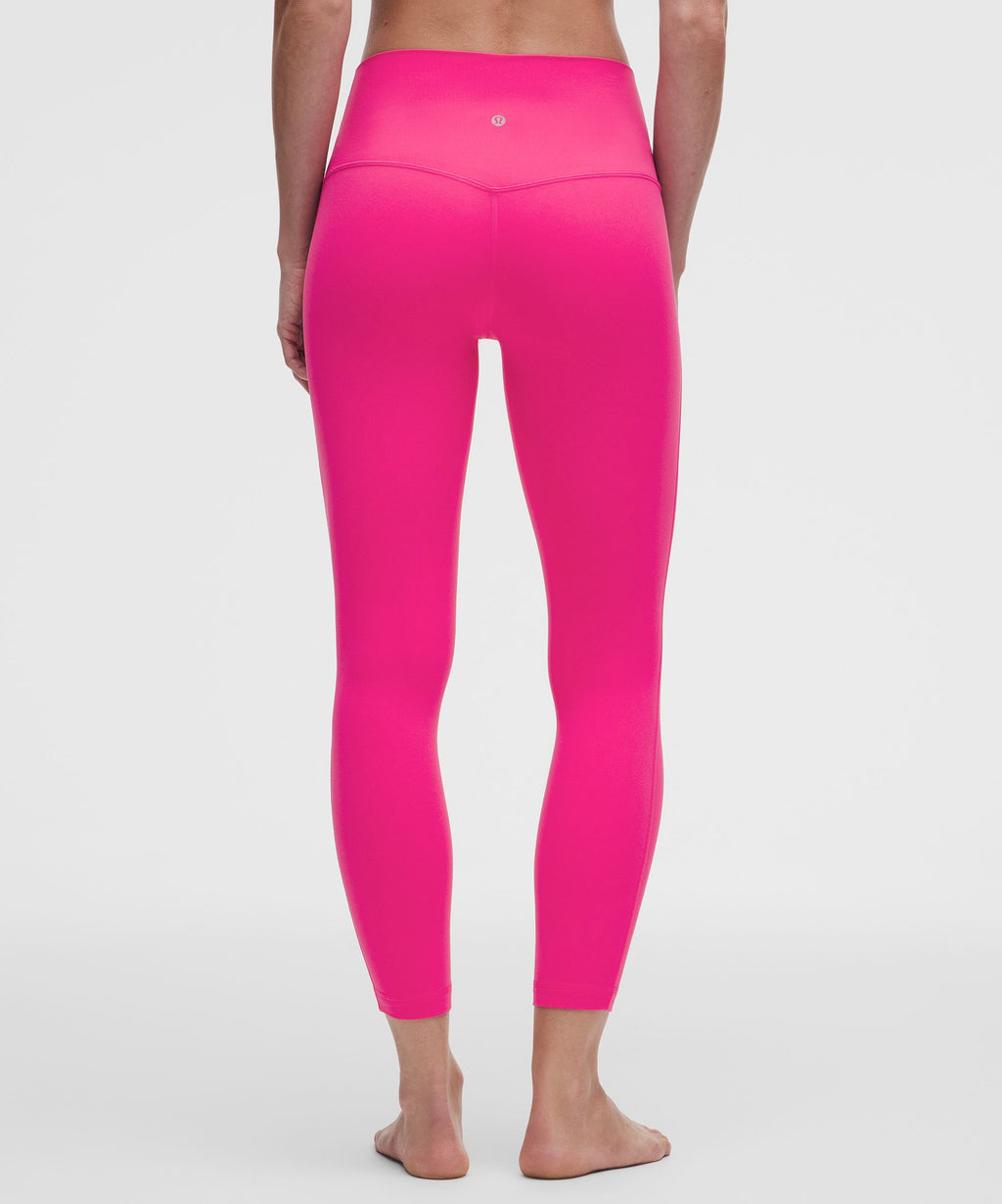 lululemon Align No Line™ High-Rise Pant 25"