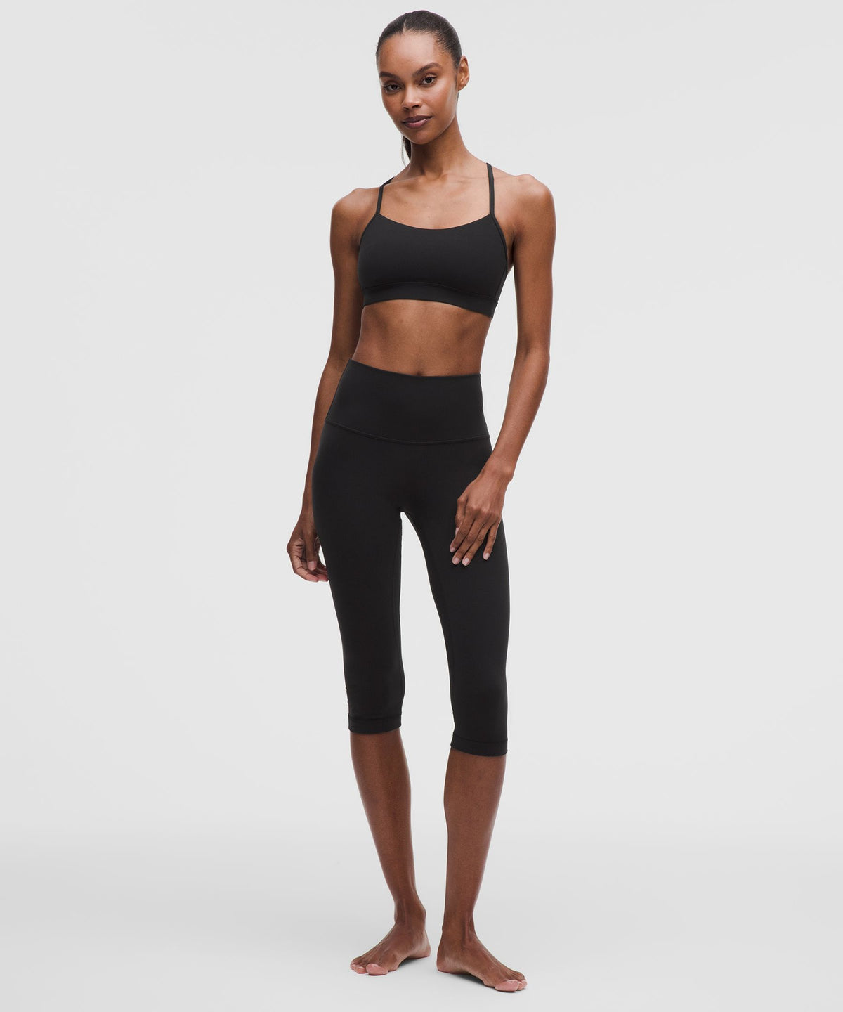 lululemon Align No Line™ High-Rise Crop 17"