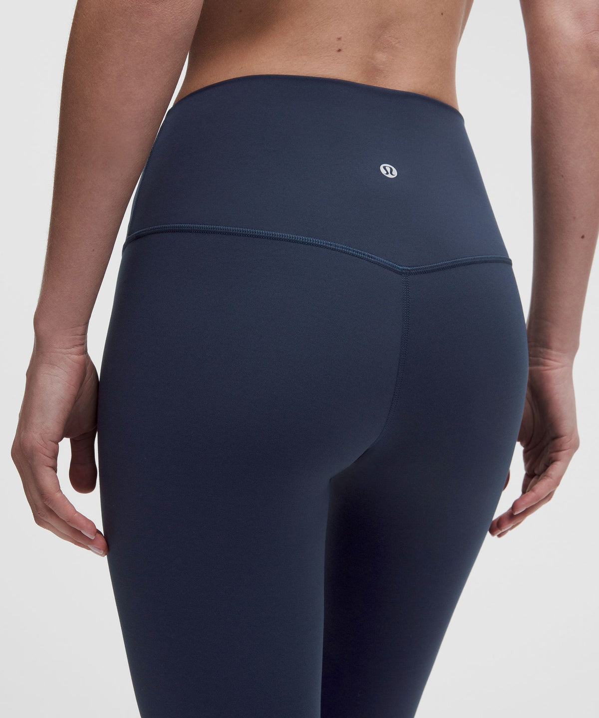 lululemon Align No Line™ High-Rise Crop 17"
