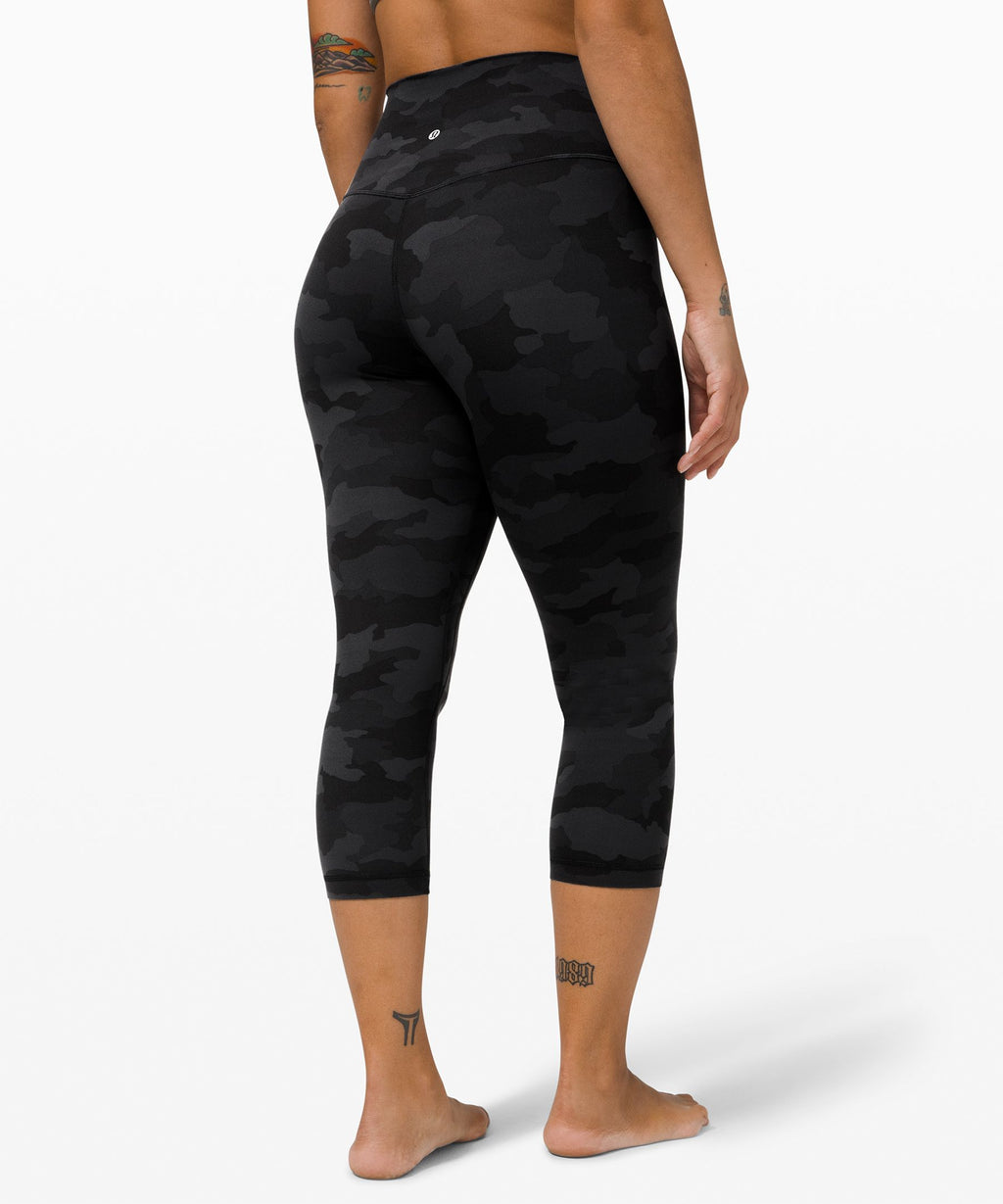 lululemon Align™ High-Rise Crop 21"