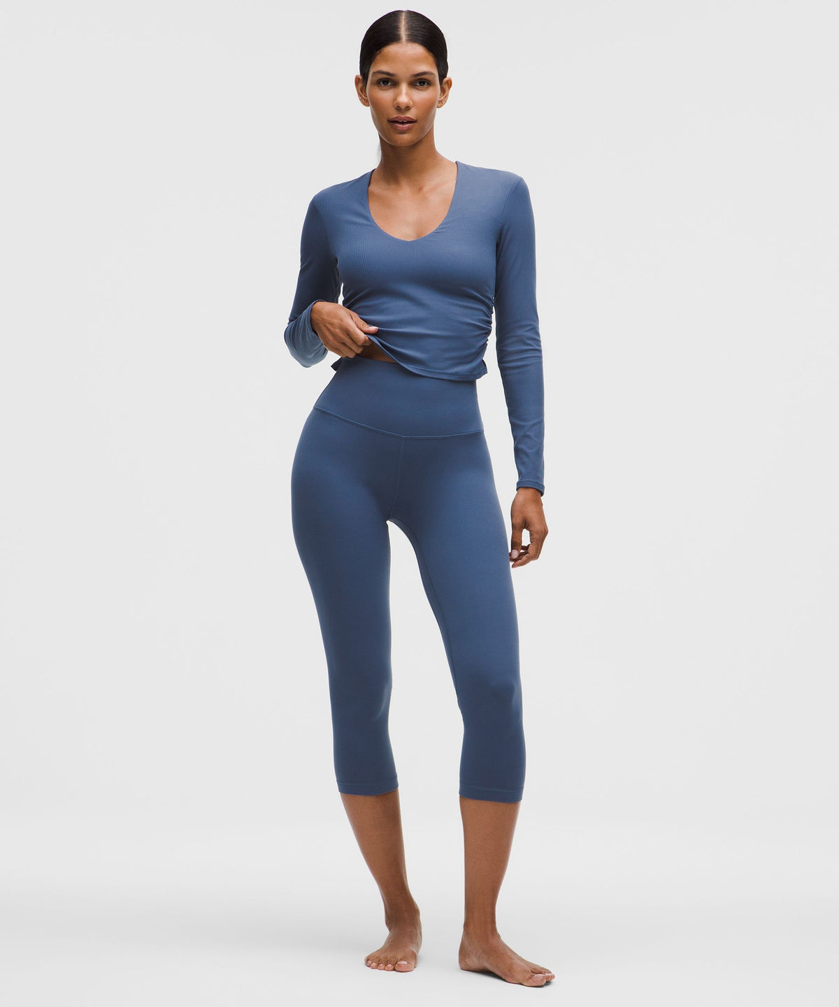 lululemon Align™ High-Rise Crop 21"
