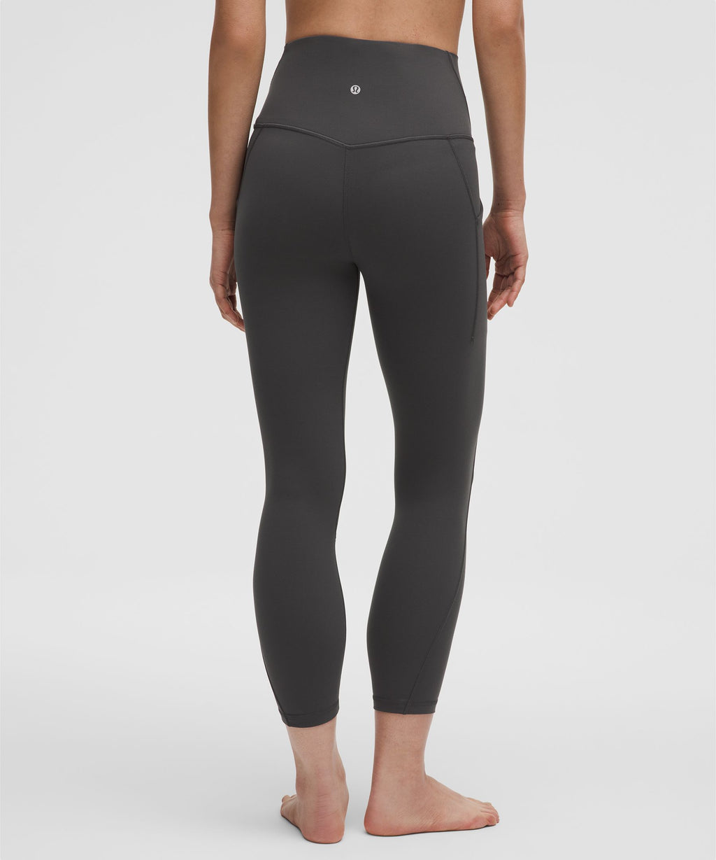 lululemon Align™ High-Rise Crop with Pockets 23"