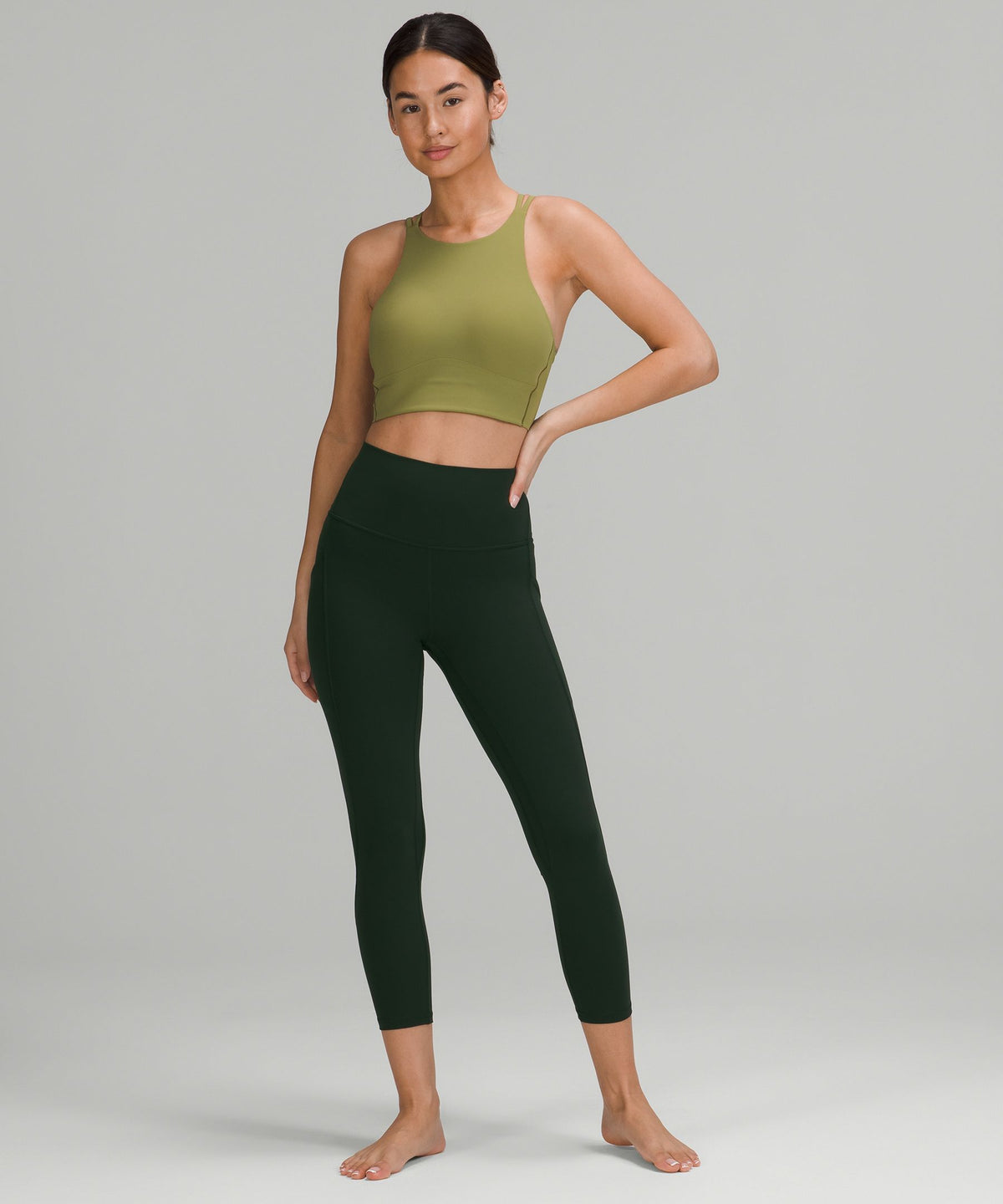 lululemon Align™ High-Rise Crop with Pockets 23"