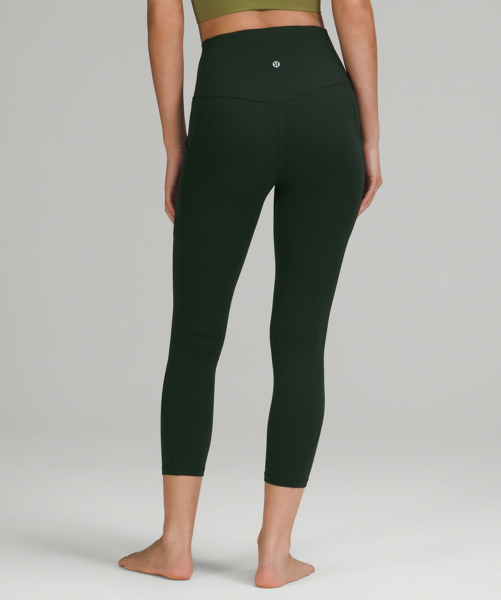 lululemon Align™ High-Rise Crop with Pockets 23"