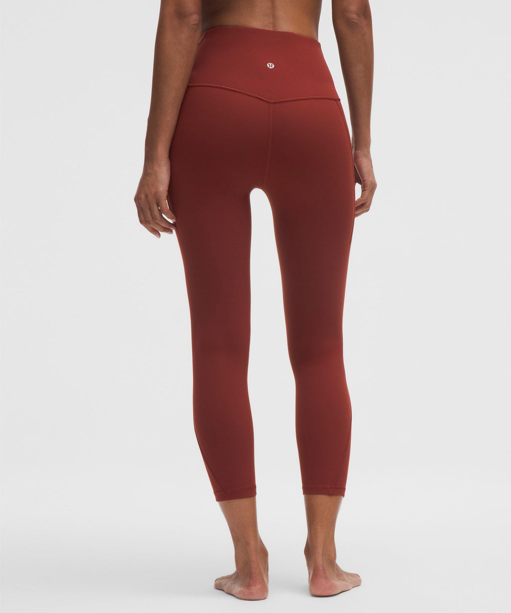 lululemon Align™ High-Rise Crop with Pockets 23"