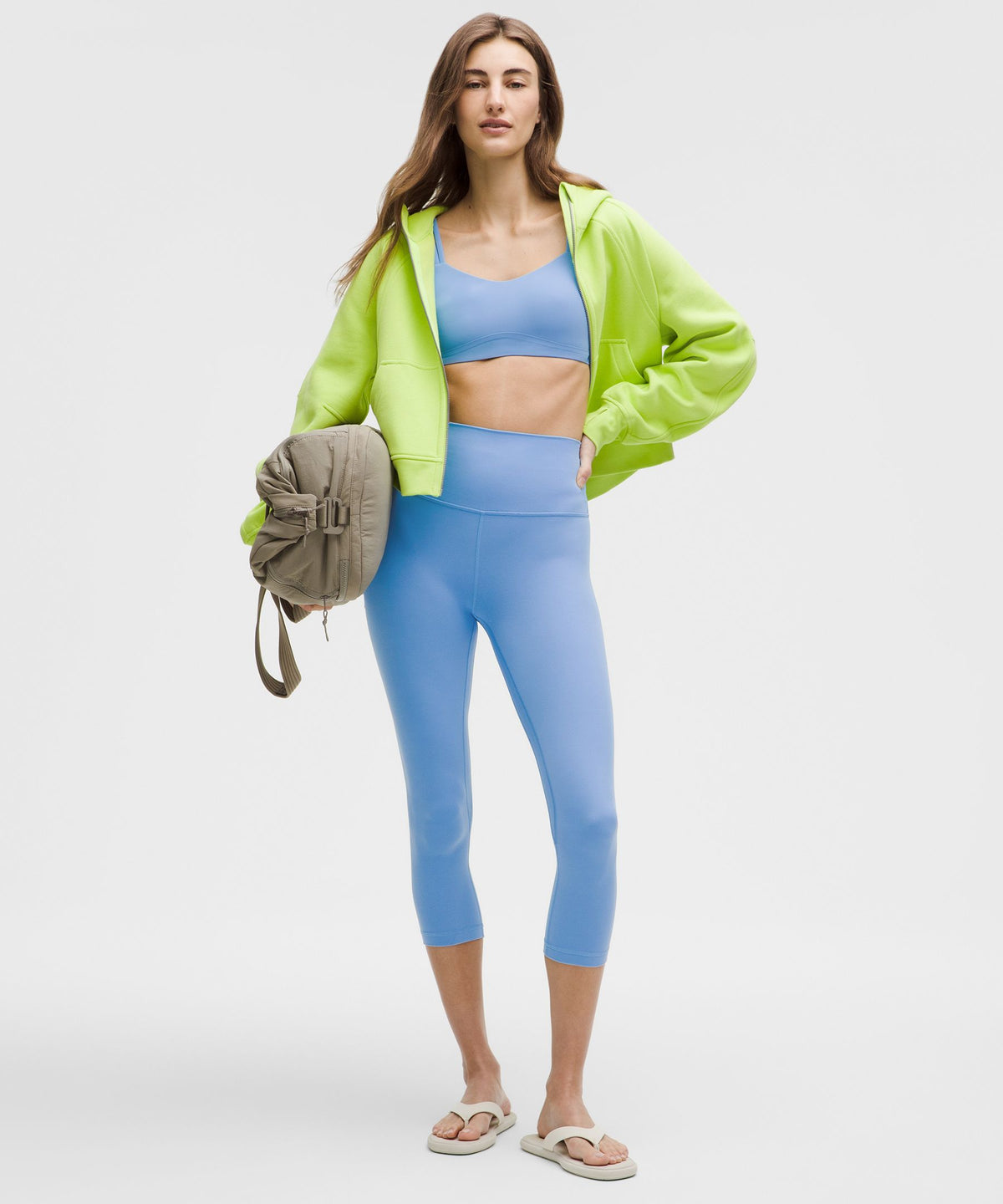 lululemon Align™ High-Rise Crop 21"