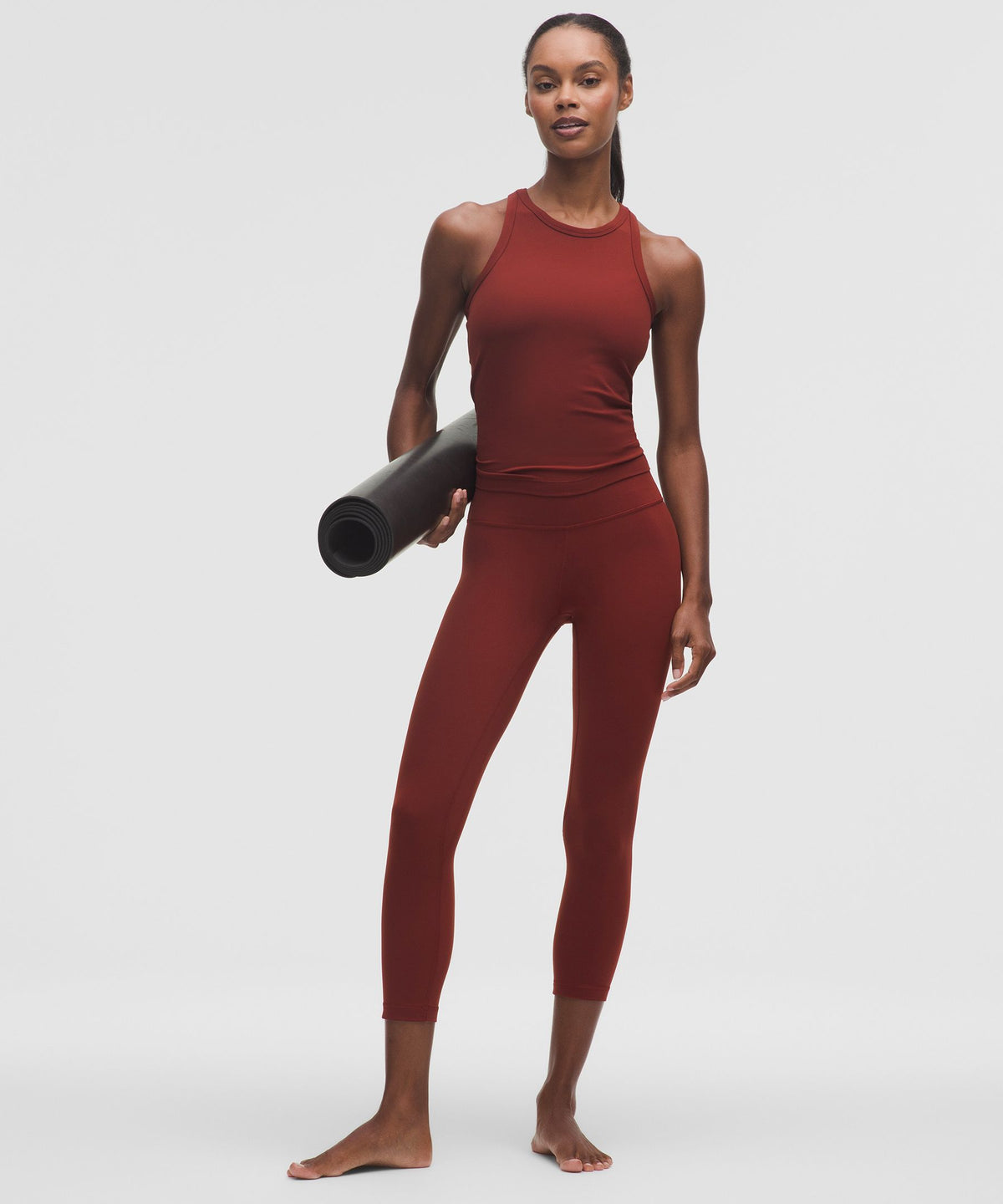 lululemon Alignâ„?High-Rise Crop 23"