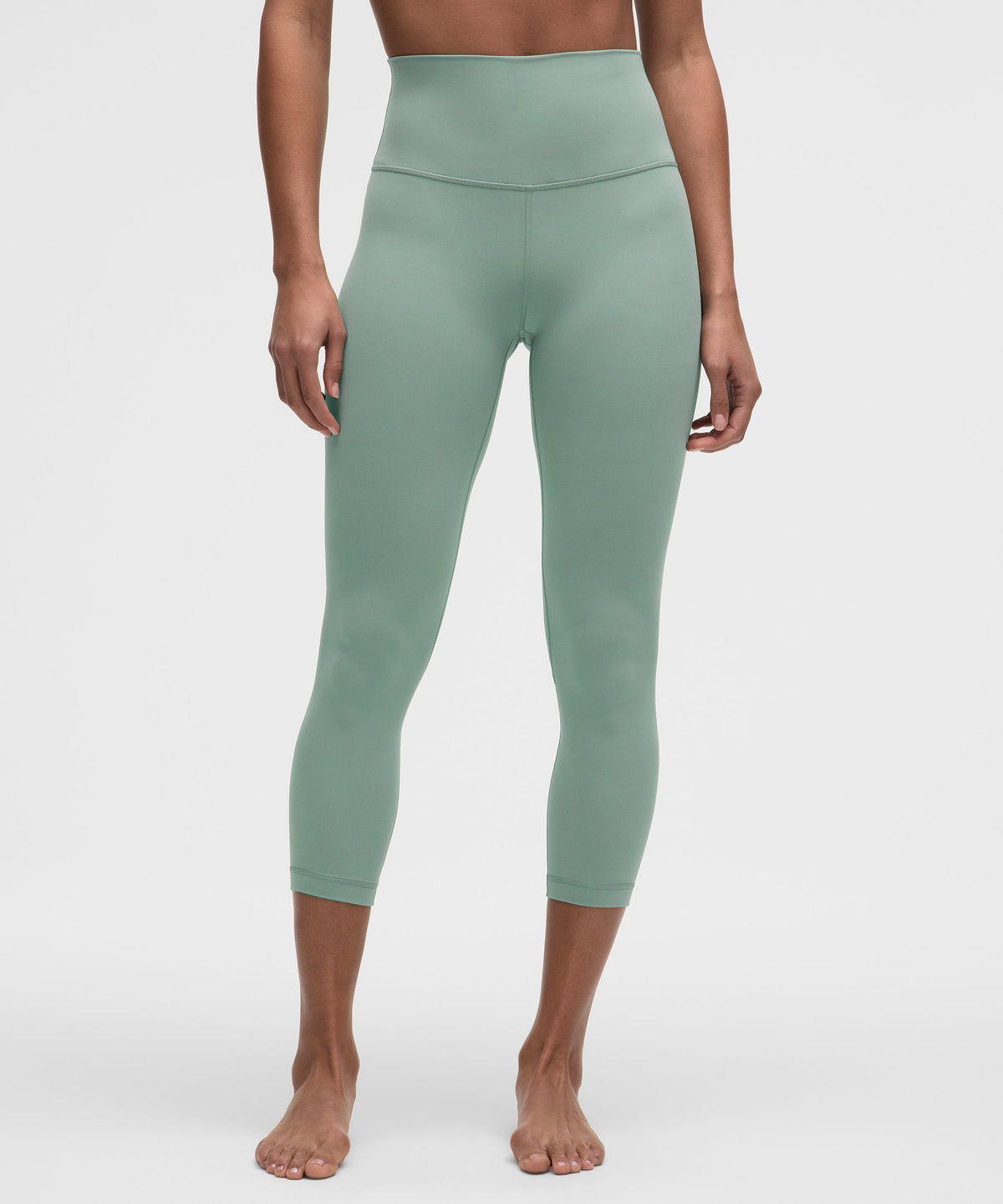 lululemon Alignâ„?High-Rise Crop 23"