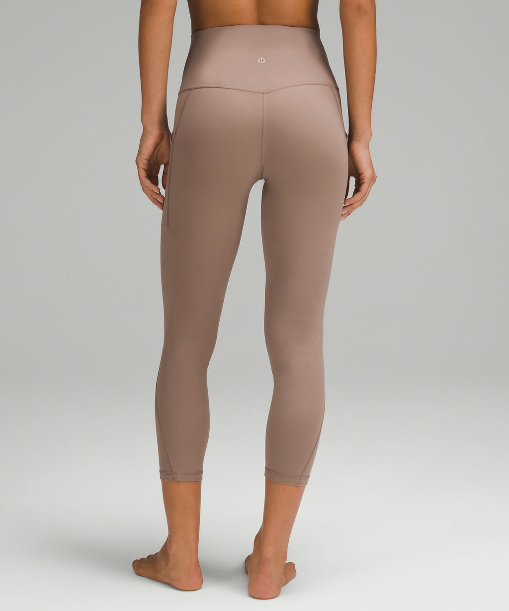 lululemon Align™ High-Rise Crop with Pockets 23"