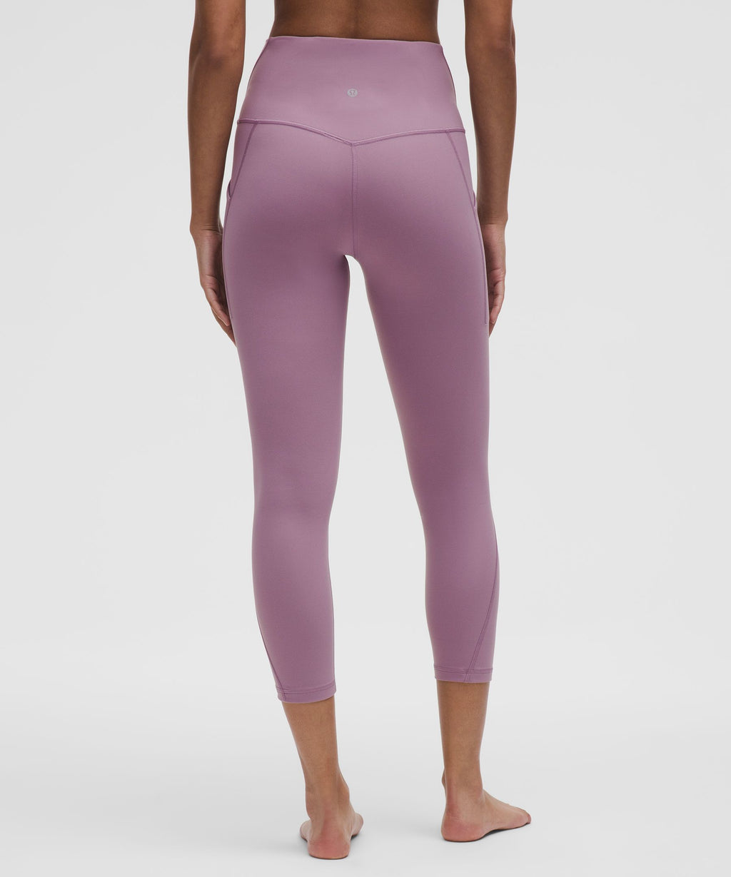 lululemon Align™ High-Rise Crop with Pockets 23"