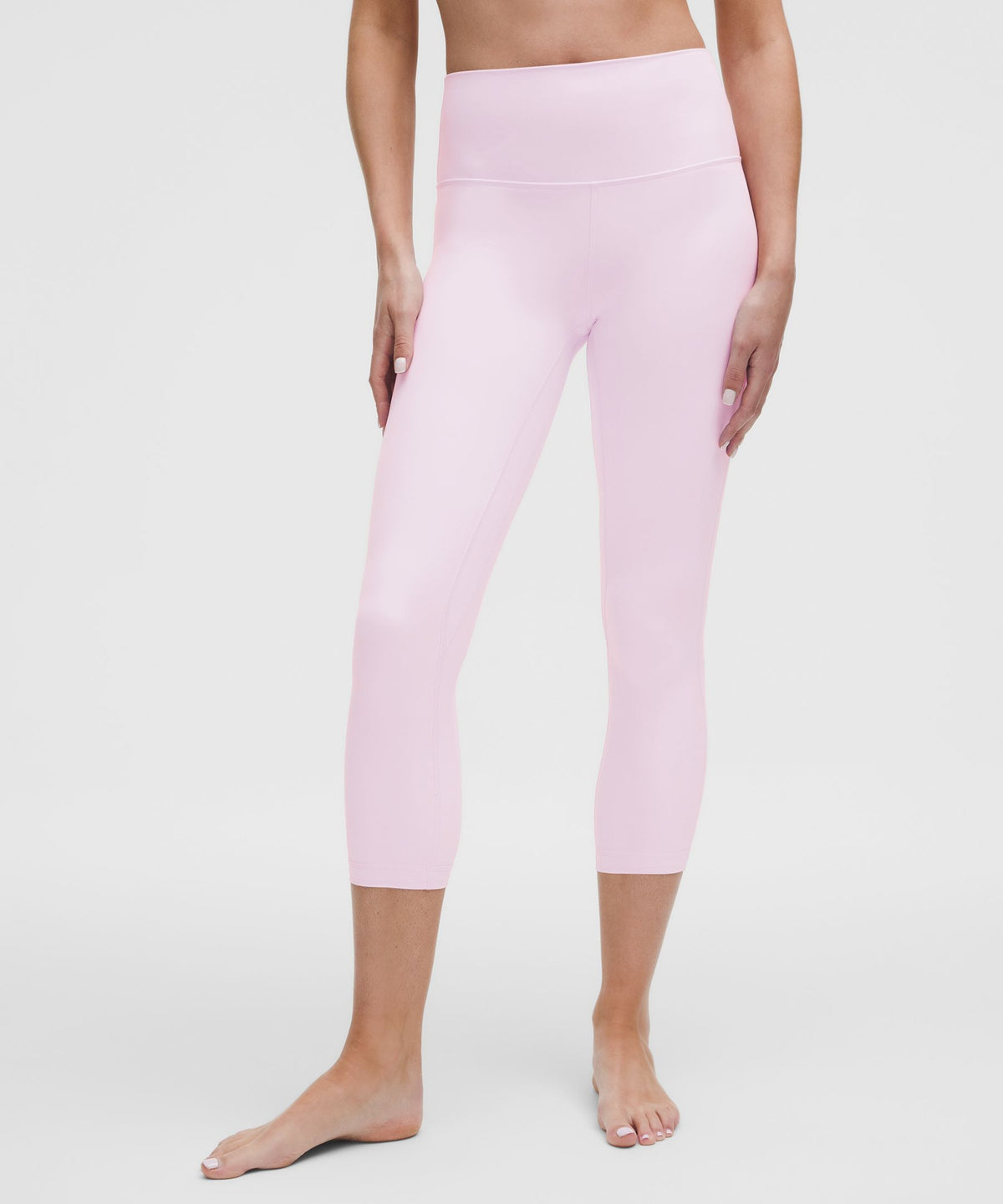 lululemon Alignâ„?High-Rise Crop 23"