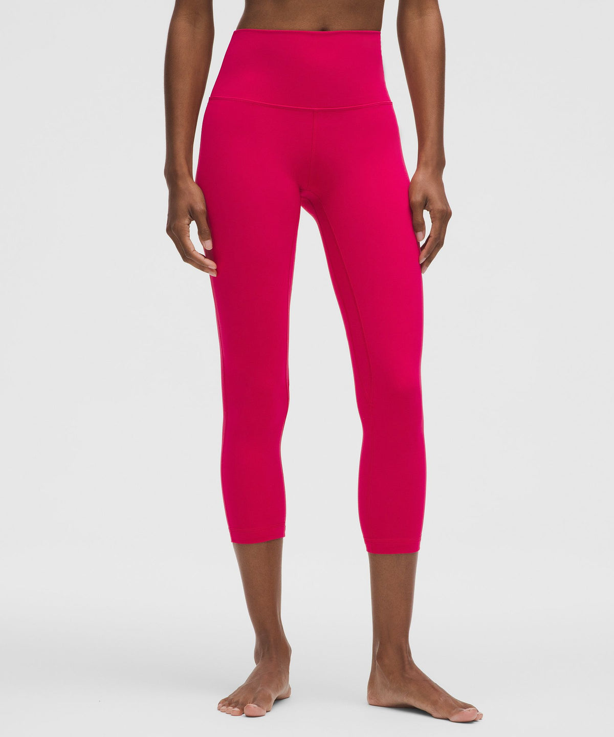 lululemon Alignâ„?High-Rise Crop 23"