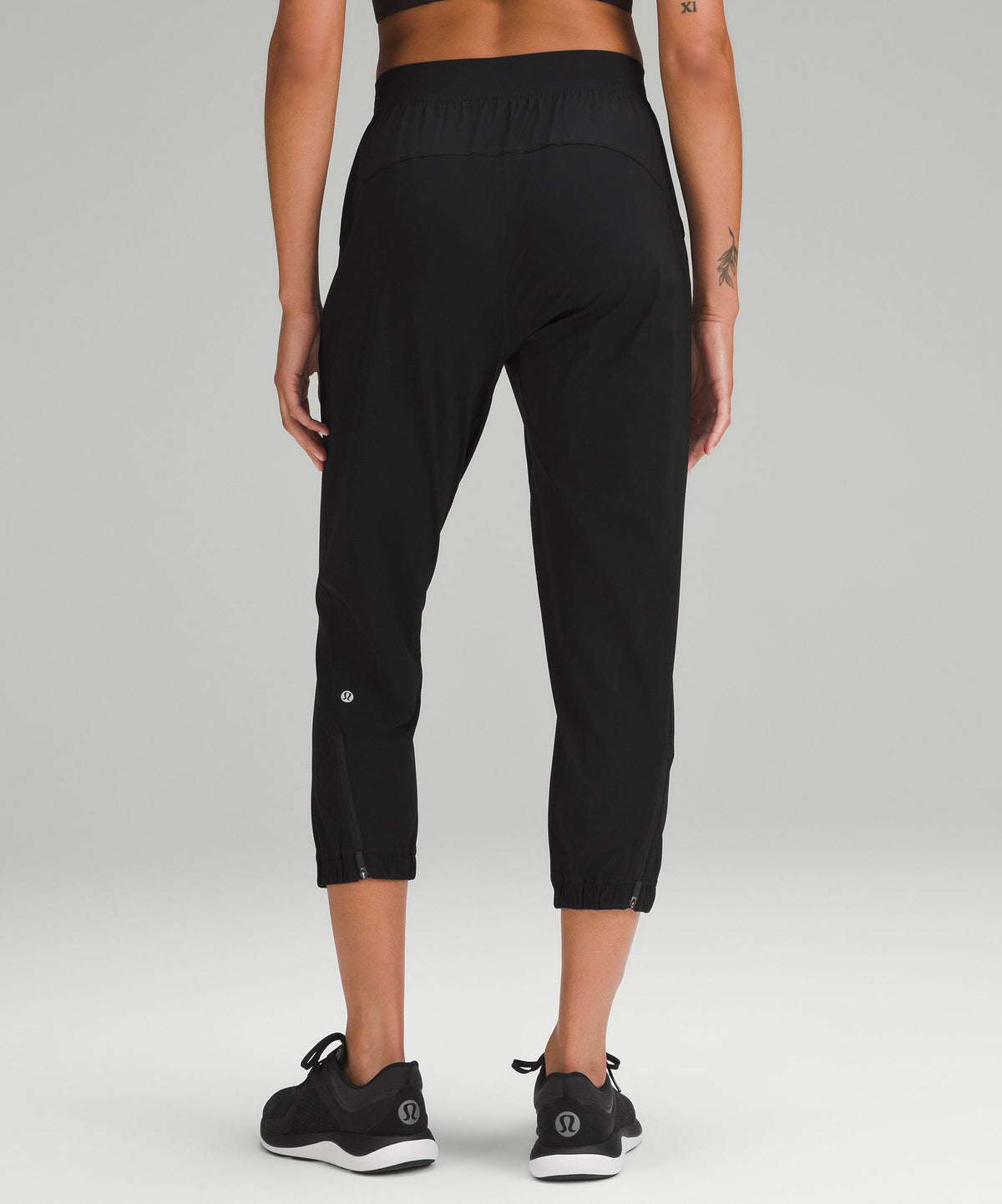 Adapted State High-Rise Cropped Jogger