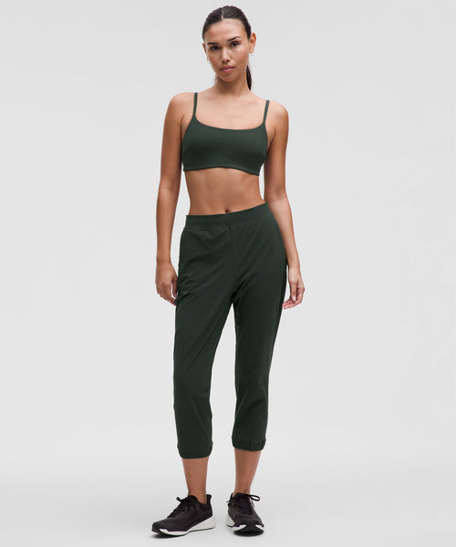 Adapted State High-Rise Cropped Jogger
