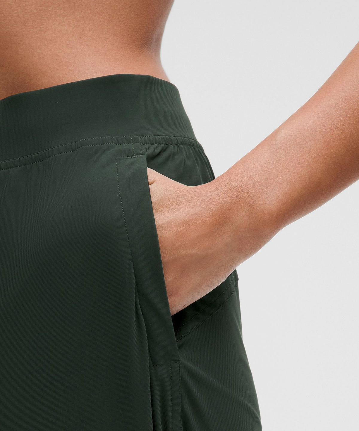 Adapted State High-Rise Cropped Jogger