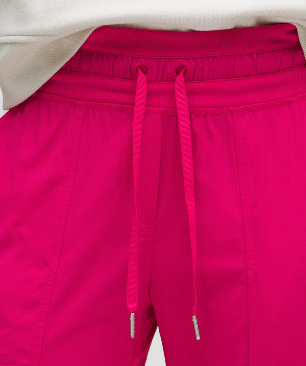 Dance Studio Mid-Rise Cropped Pant