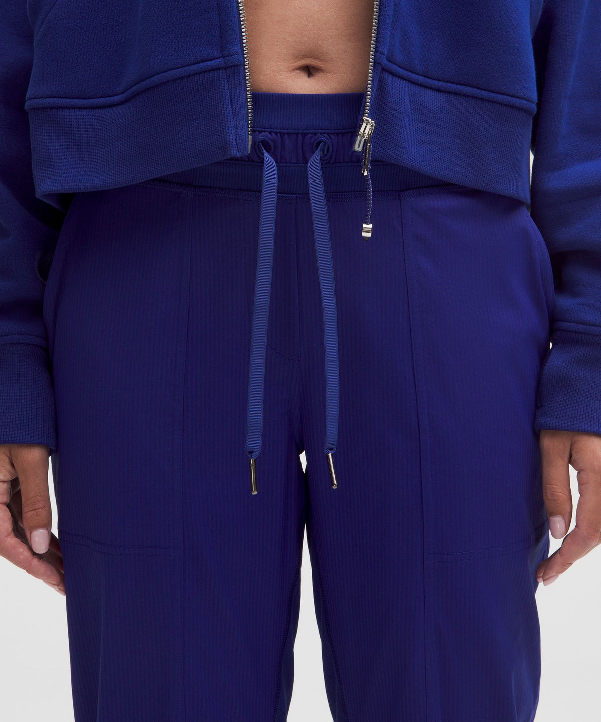 Dance Studio Mid-Rise Cropped Pant