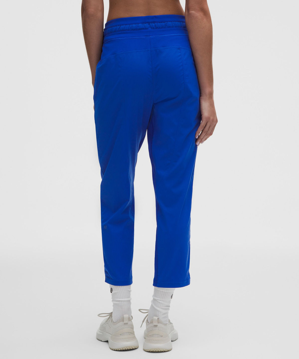 Dance Studio Mid-Rise Cropped Pant
