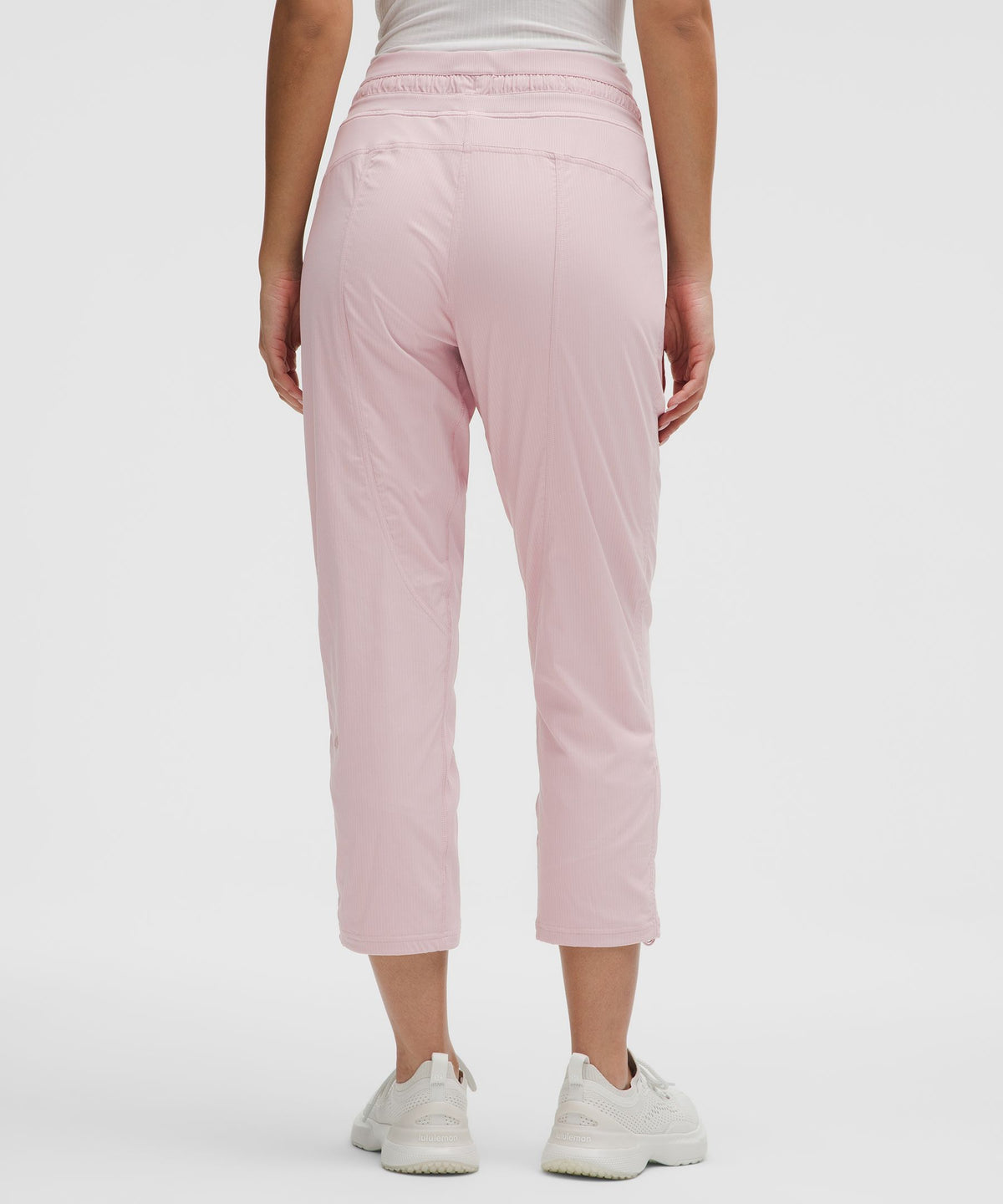 Dance Studio Mid-Rise Cropped Pant