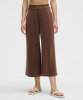 Softstreme High-Rise Wide-Leg Cropped Pant
