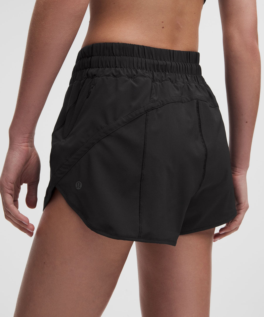 Track That High-Rise Lined Short 3"