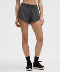 Track That High-Rise Lined Short 3"
