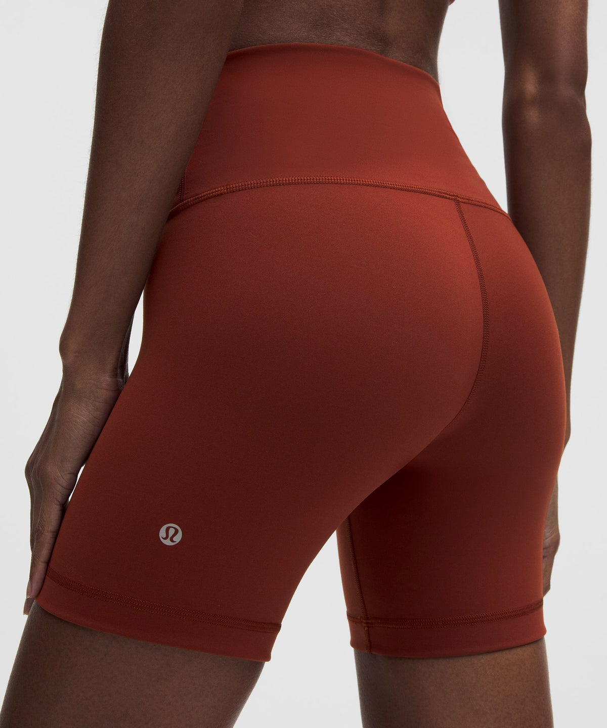 Wunder Train High-Rise Short 6"