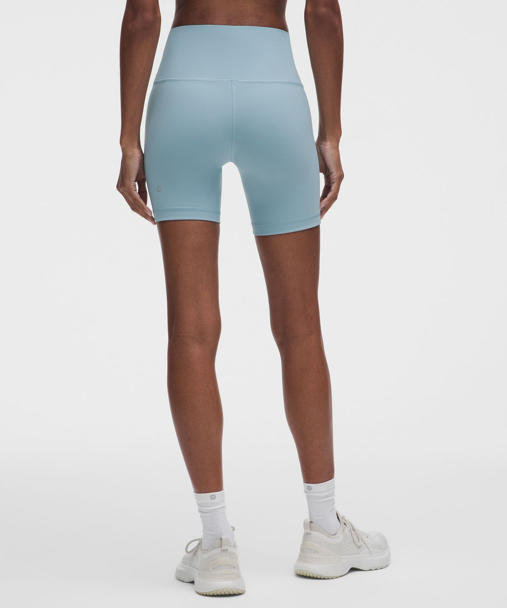 Wunder Train High-Rise Short 6"