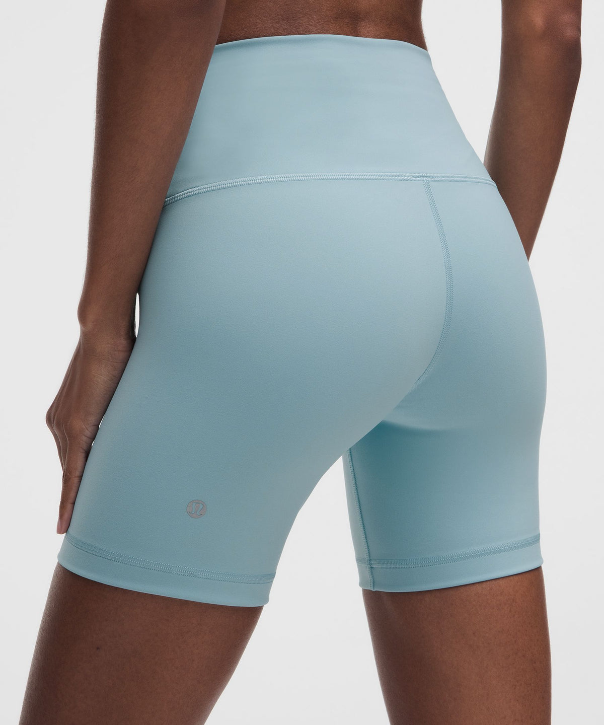 Wunder Train High-Rise Short 6"