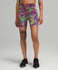 Wunder Train High-Rise Short 6"