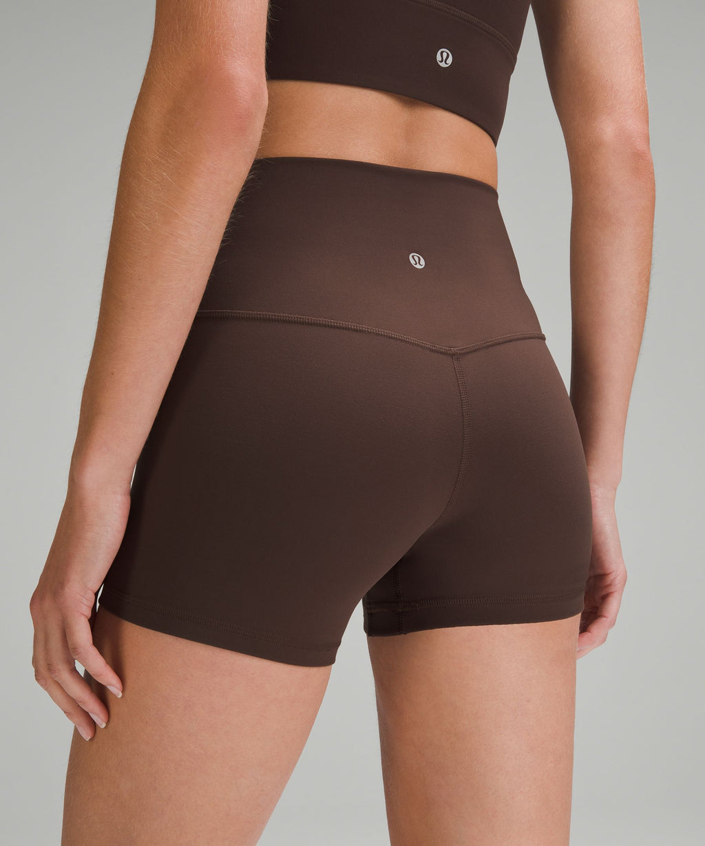 lululemon Align™ High-Rise Short 4"