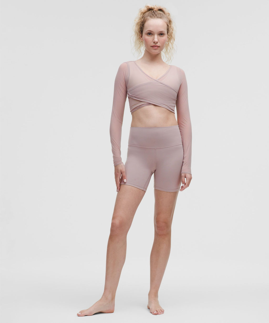 lululemon Align™ High-Rise Short 6"