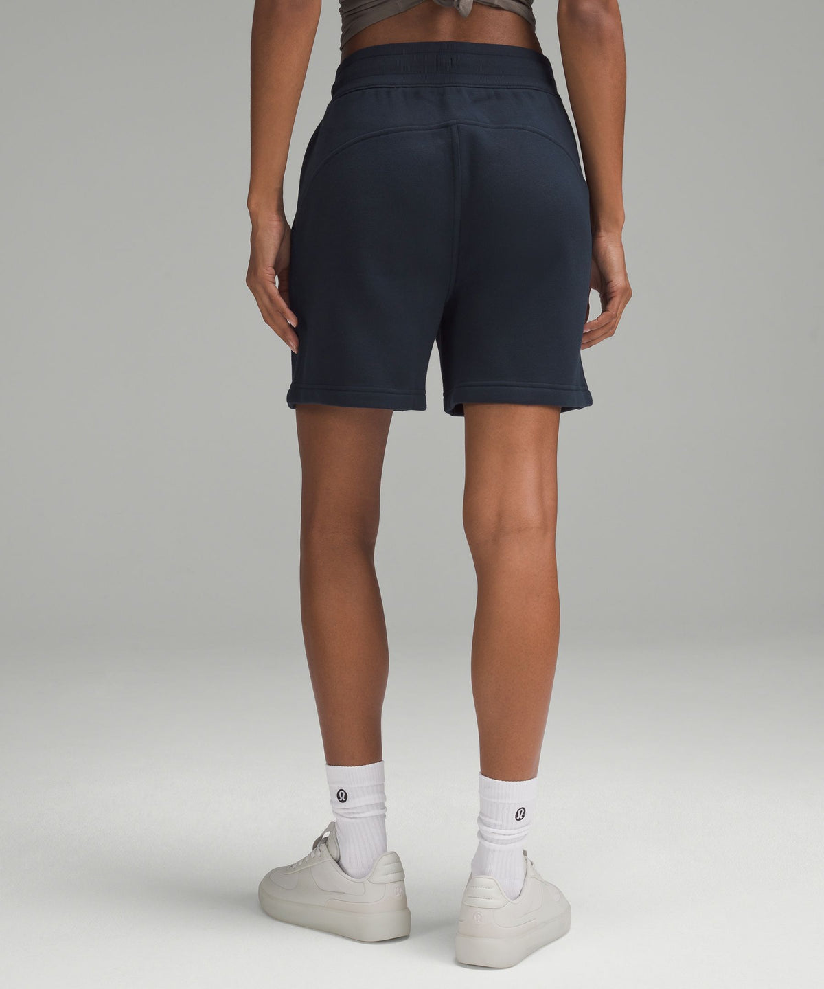 Scuba High-Rise Short 5"