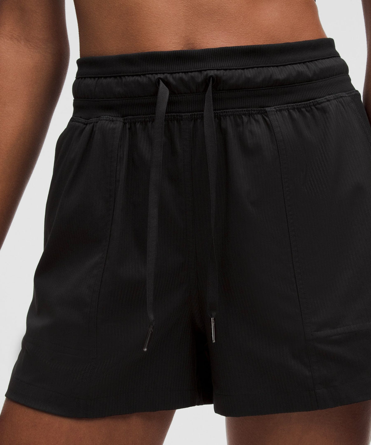 Dance Studio High-Rise Short 3.5"