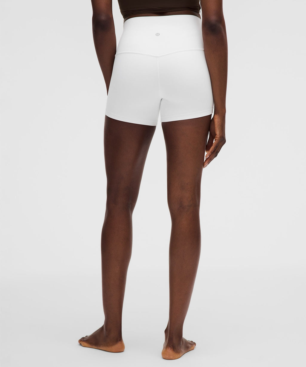 lululemon Align™ High-Rise Short 4"