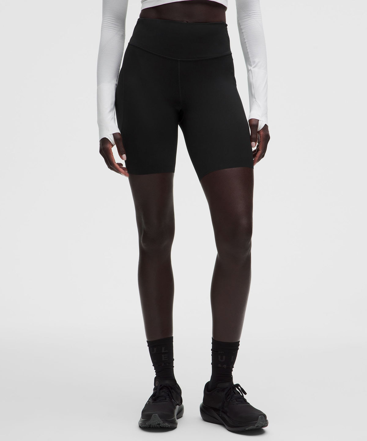 Fast and Free High-Rise Short 8"5 Pocket
