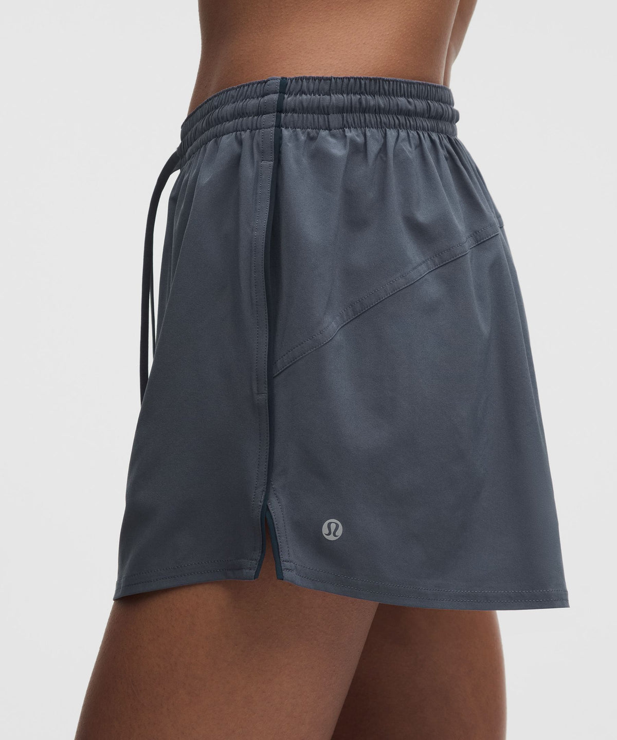 Court Rival High-Rise Short 3"
