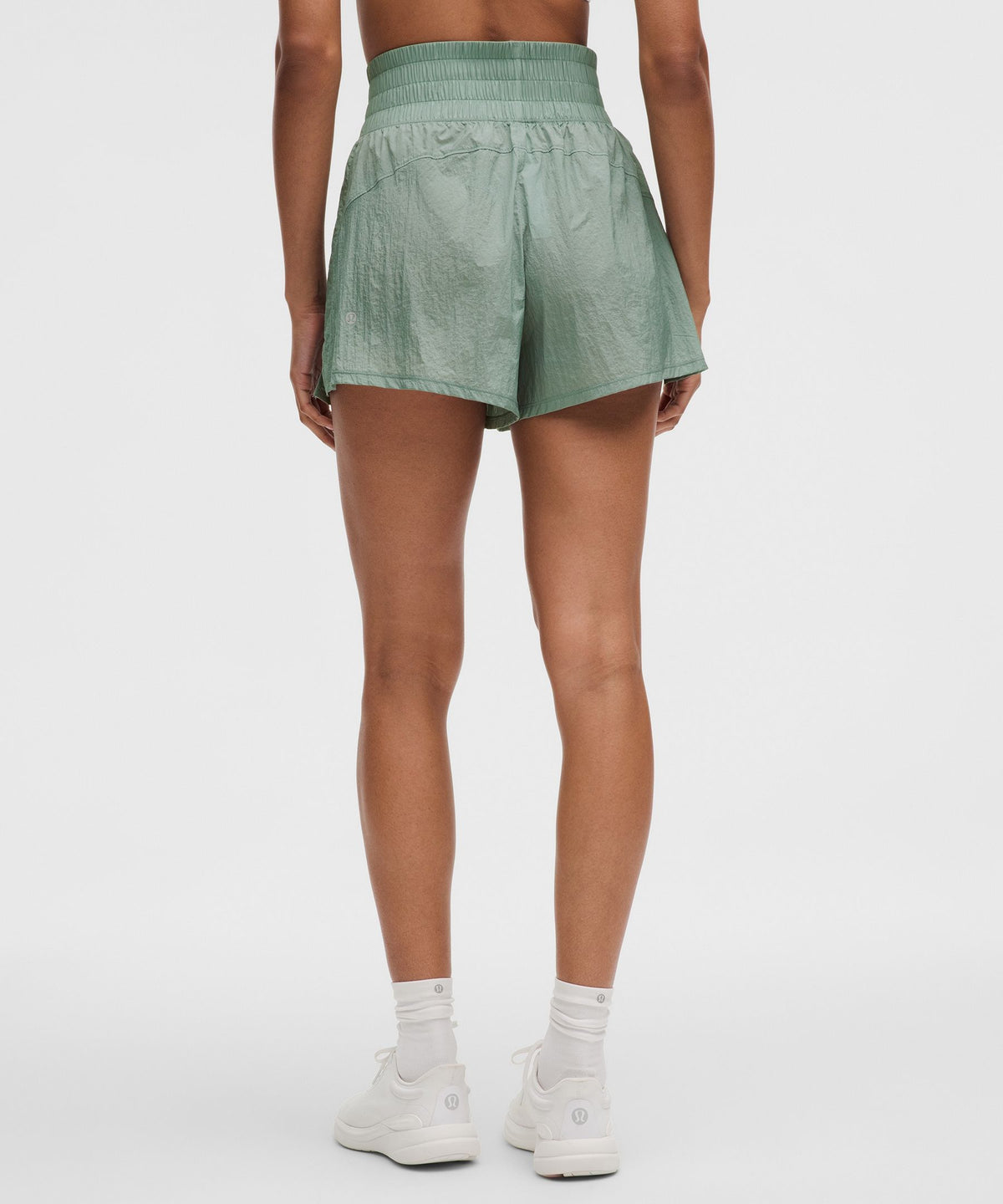 Lightweight Super-High-Rise Training Short 4"