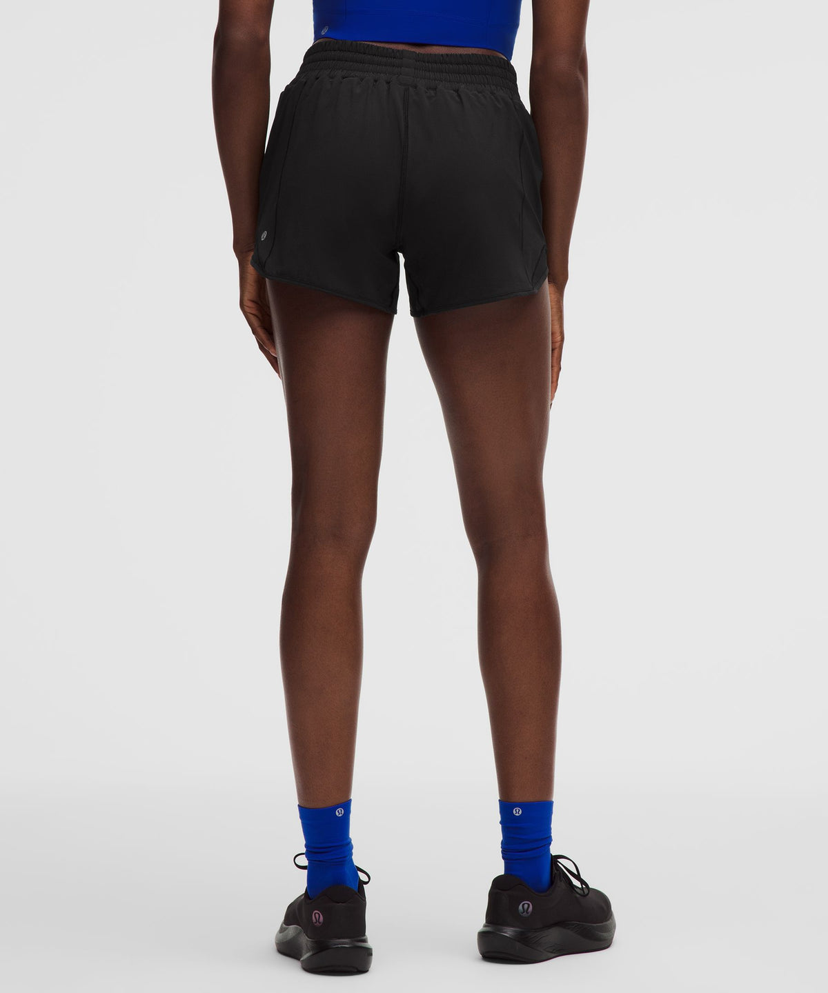 Hotty Hot High-Rise Lined Short 4"