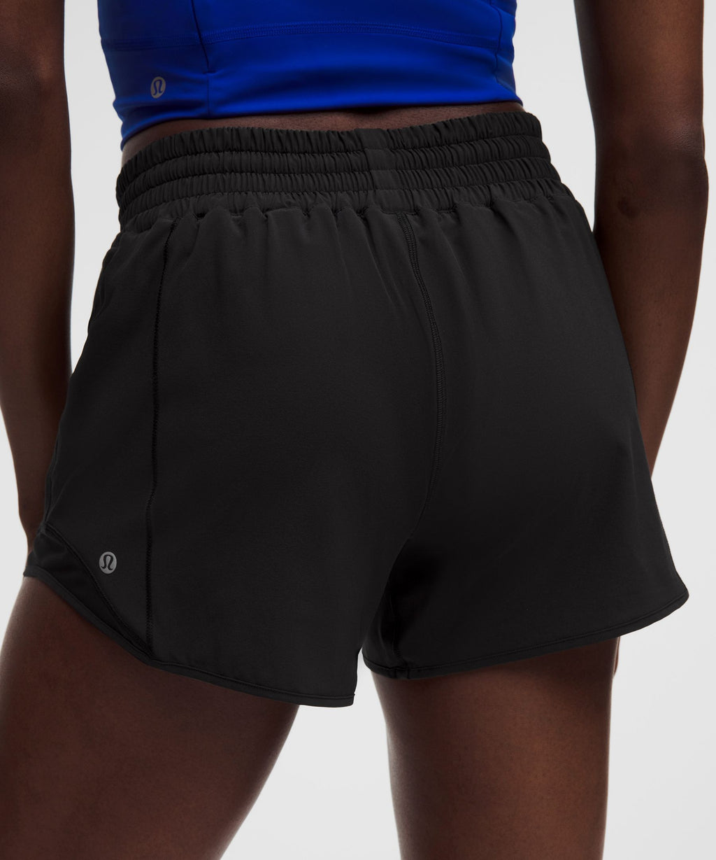 Hotty Hot High-Rise Lined Short 4"