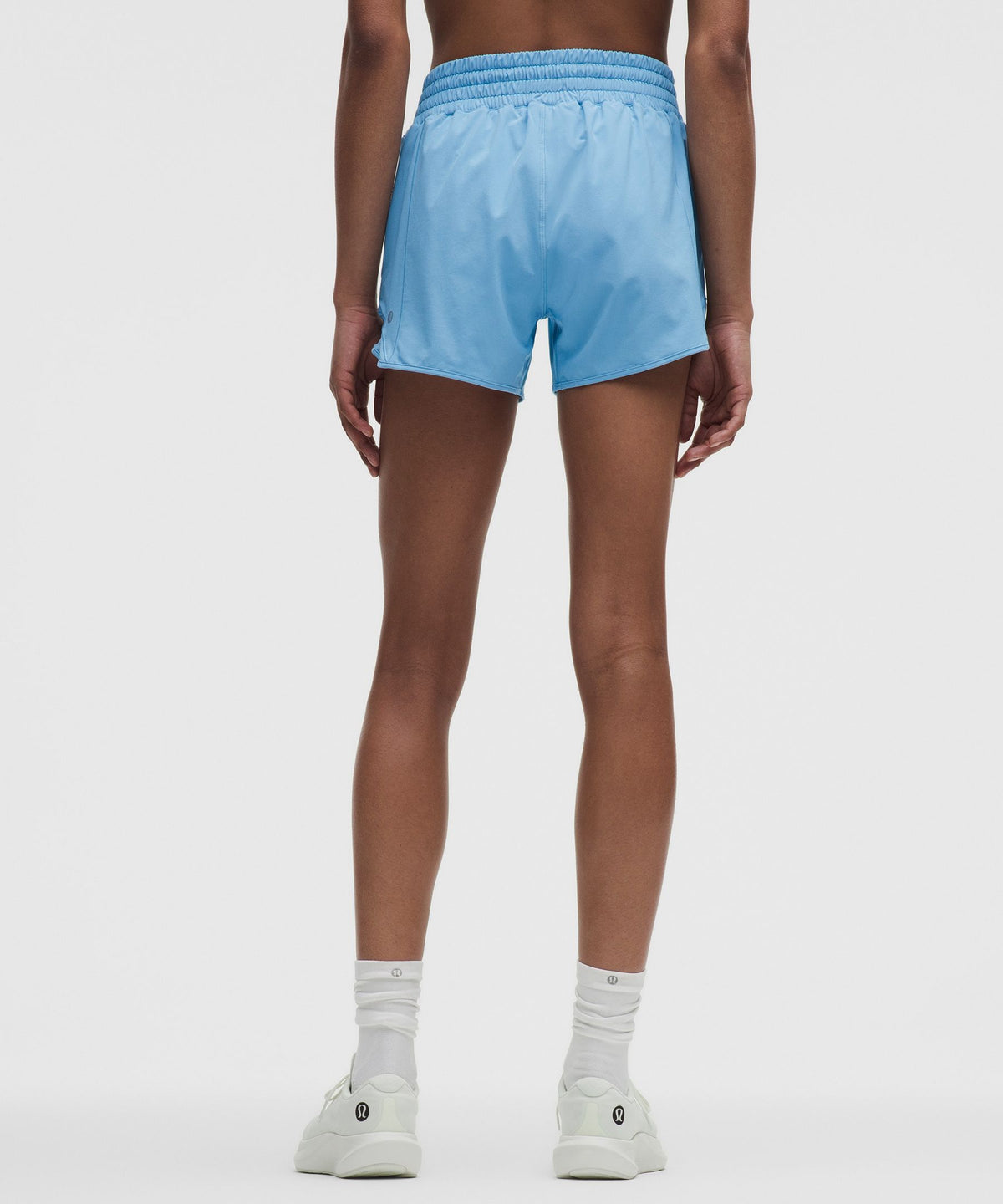 Hotty Hot High-Rise Lined Short 4"