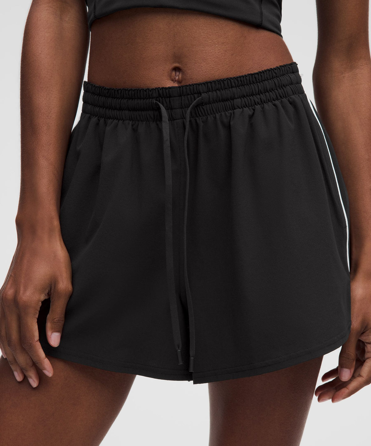 Court Rival High-Rise Short 3"
