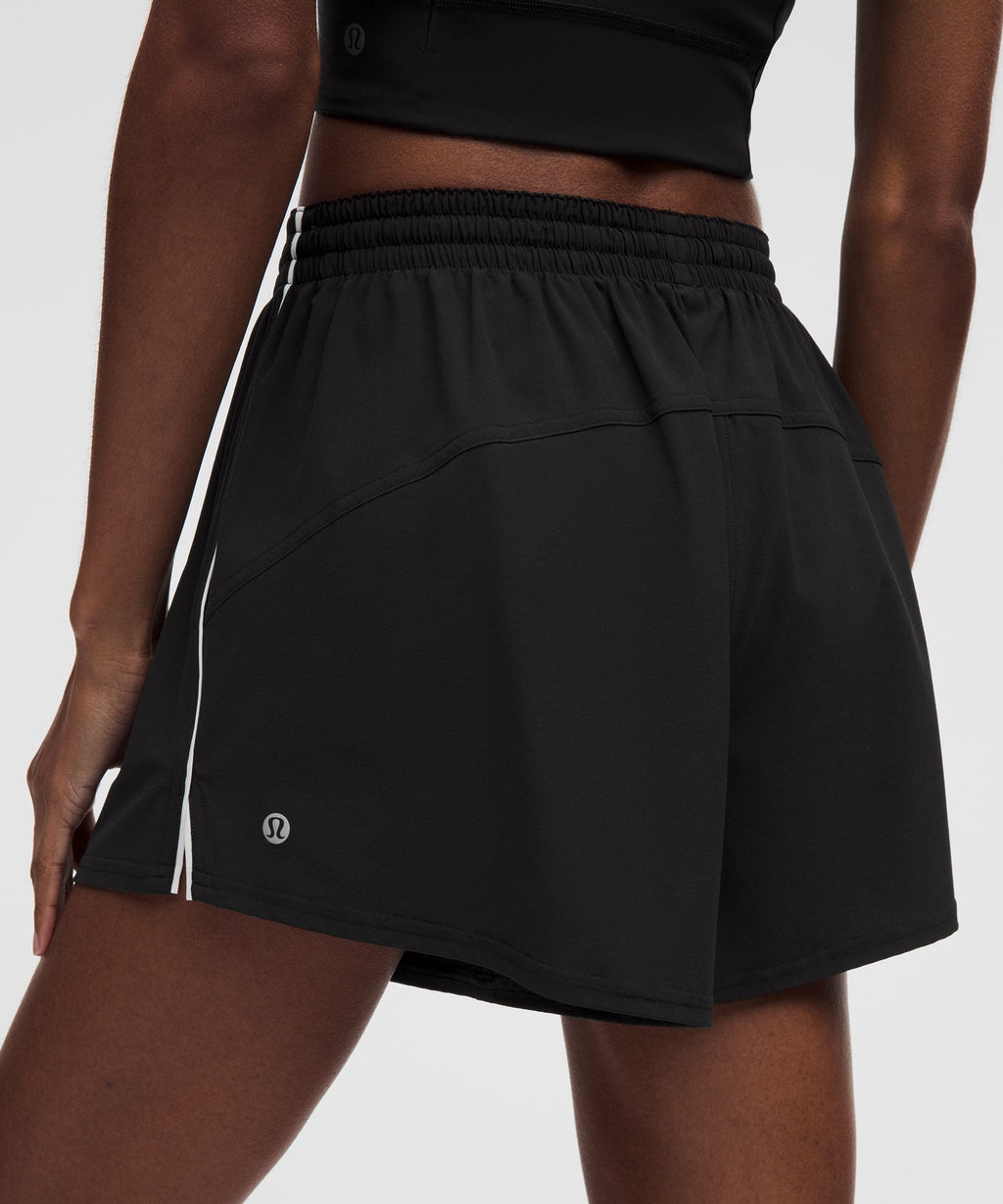 Court Rival High-Rise Short 3"
