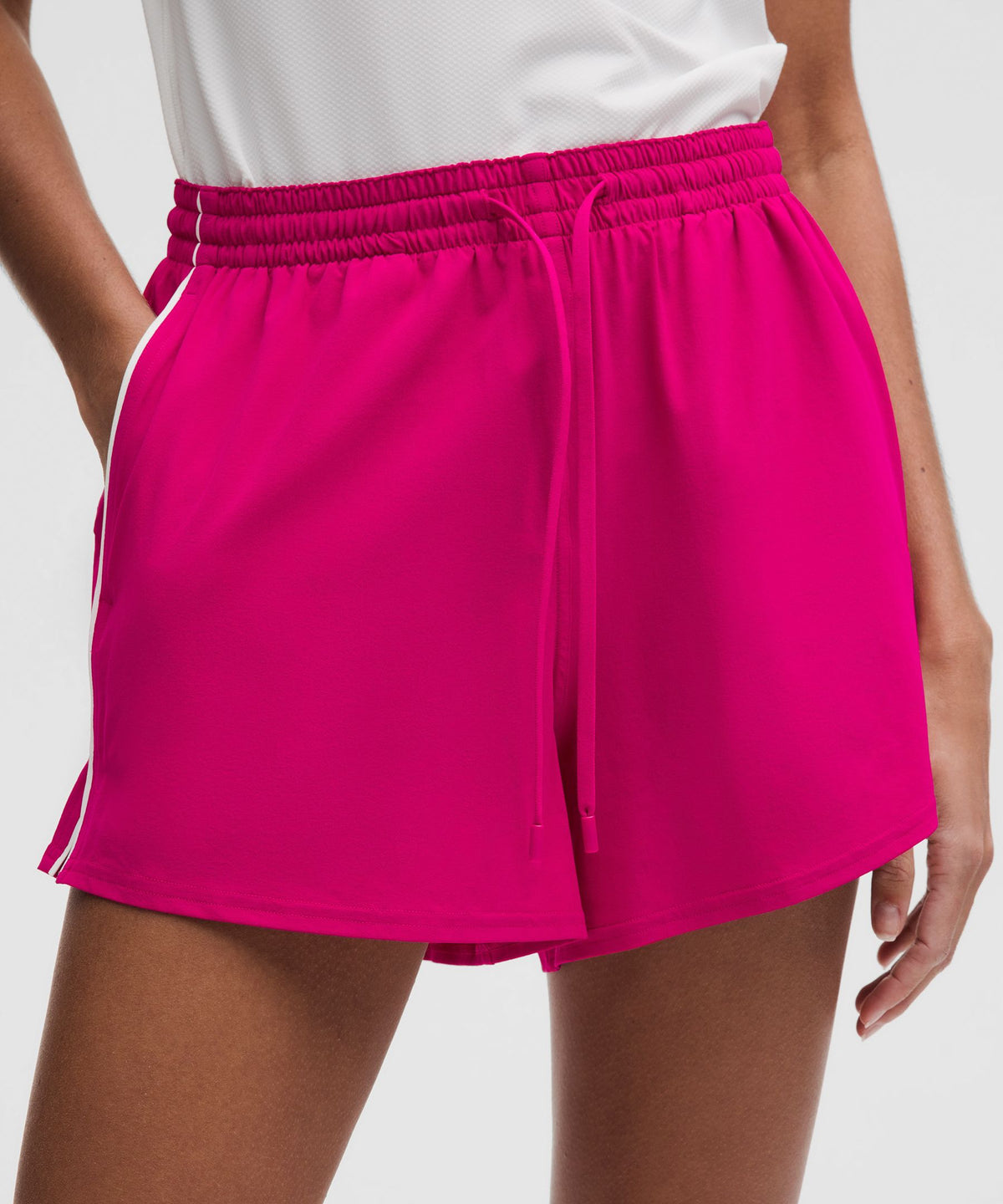 Court Rival High-Rise Short 3"