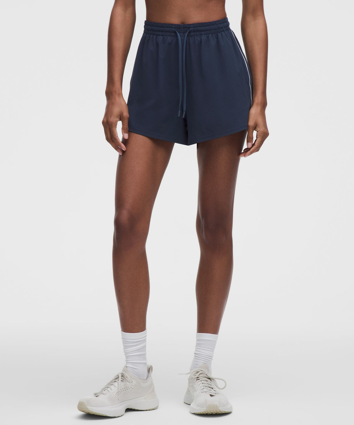 Court Rival High-Rise Short 3"