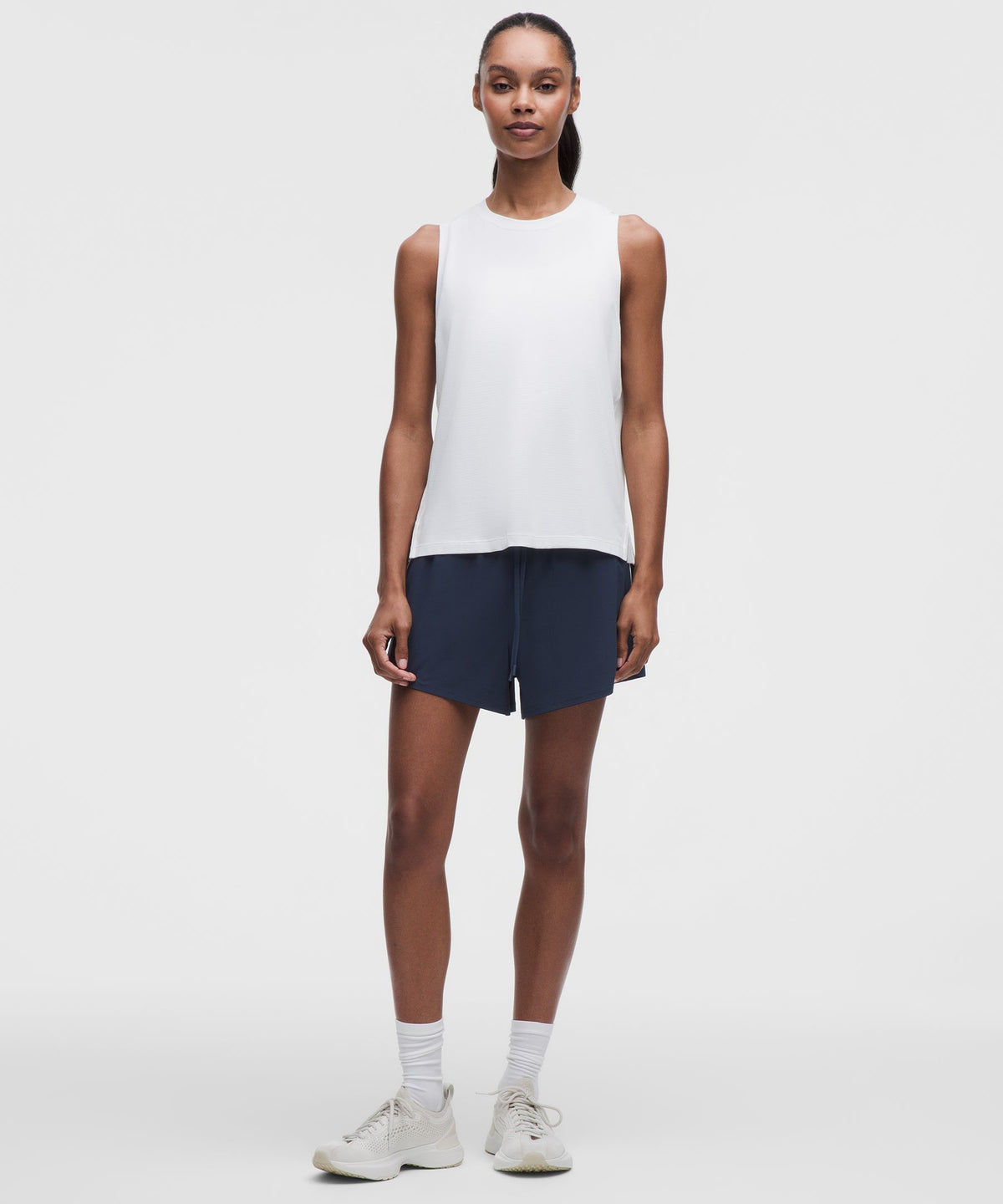 Court Rival High-Rise Short 3"
